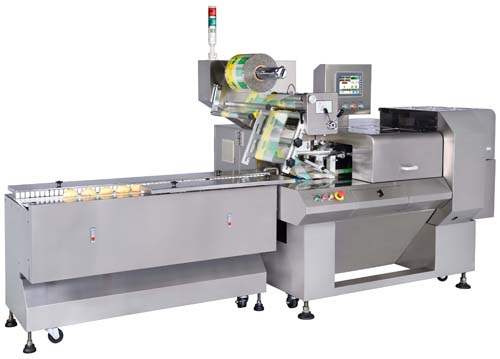 BAKERY FOODS PACKAGING MACHINEnew