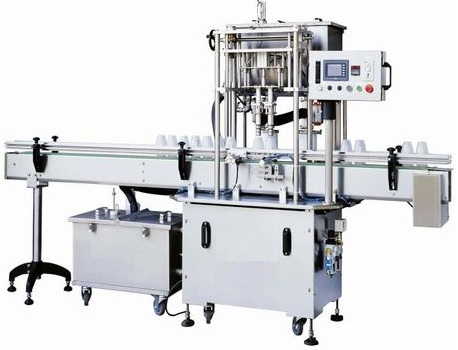 Bottling line