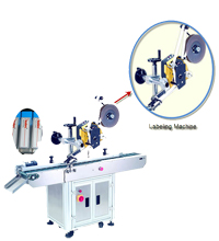 Guide Labeling Machine